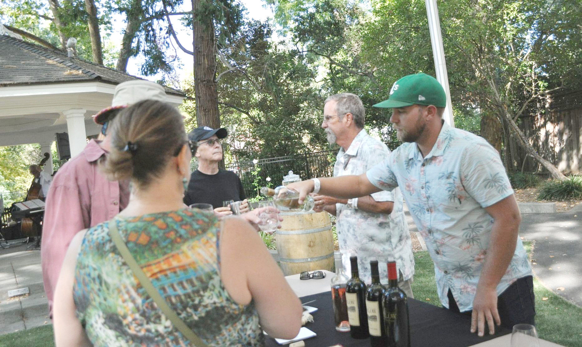 Calistoga Wine Experience 2019